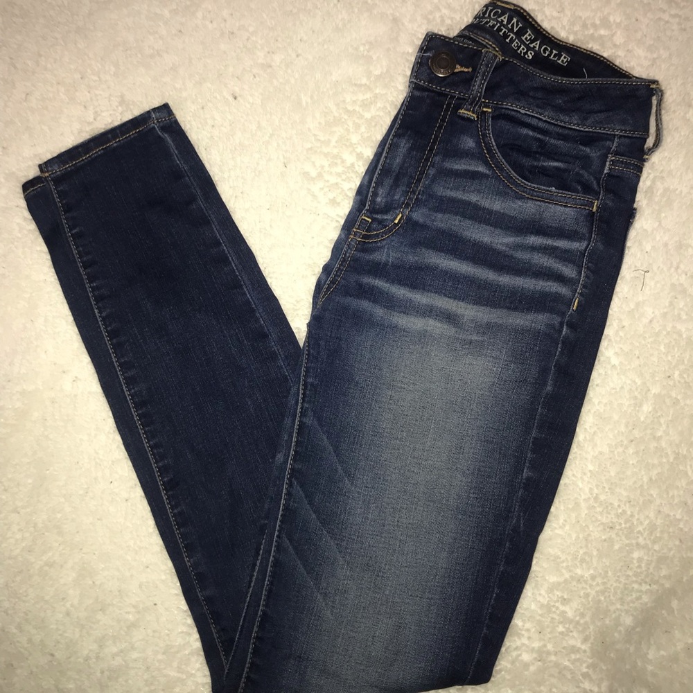 Skinny jeans